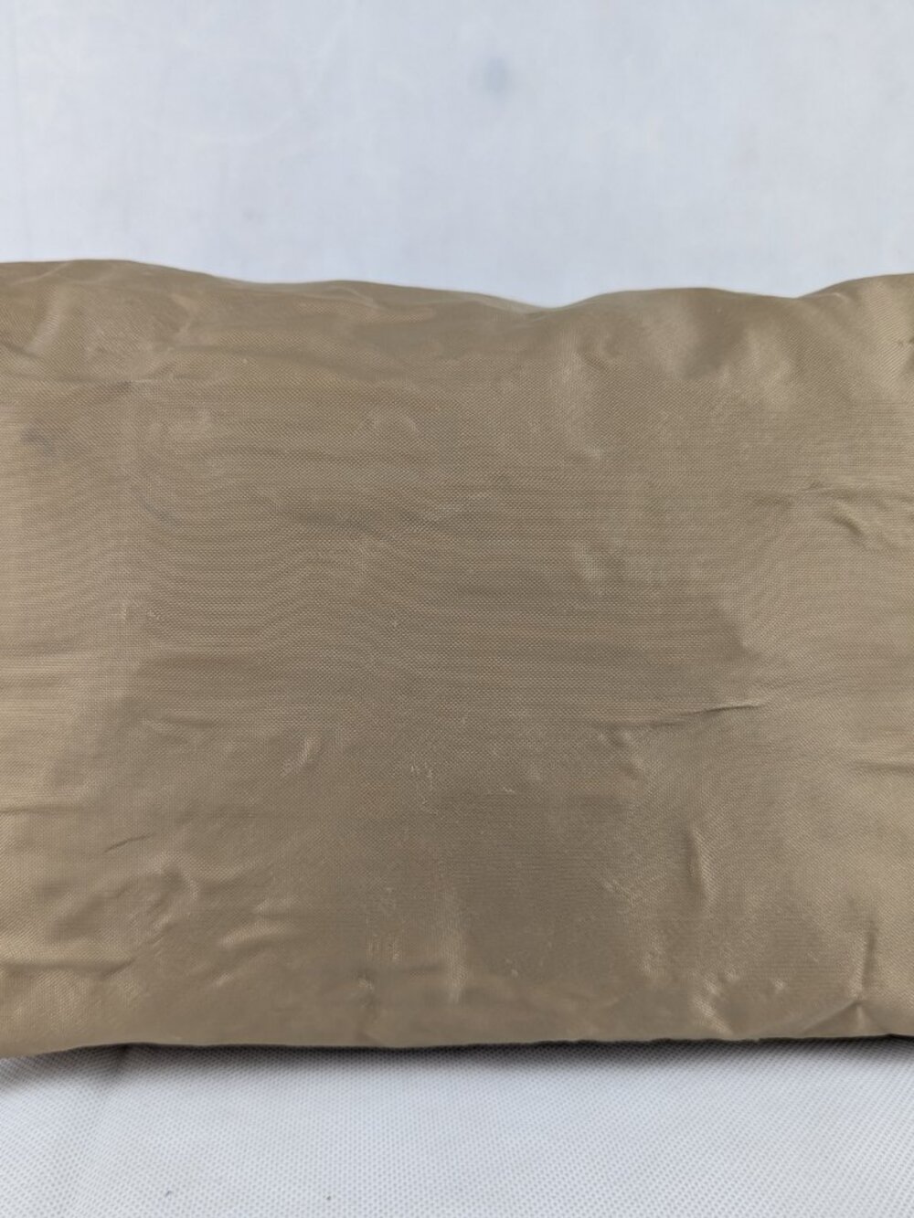 Longchamp Le Pliage Tote Bag Beige - Nylon/Leather - Authentic - Ready To Ship - Picture 8 of 15